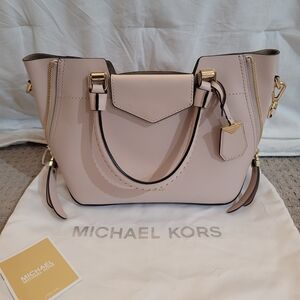 Michael Kors Women's Blush Shoulder Bag